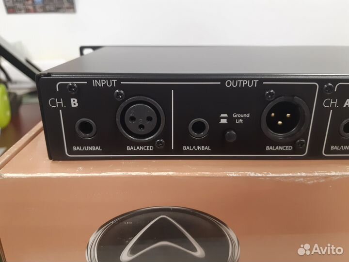 Эквалайзер wharfedale PRO Q 215 новый