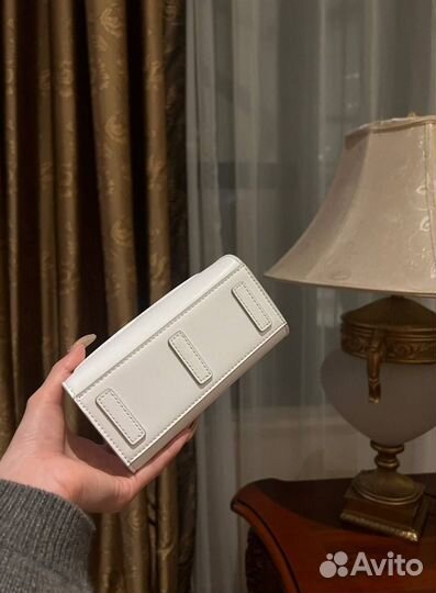 Сумка белая