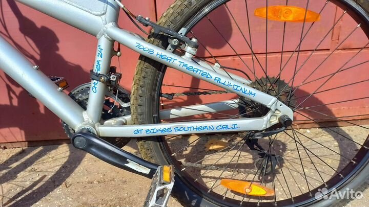 Велосипед Scott Timber(Швейцария)