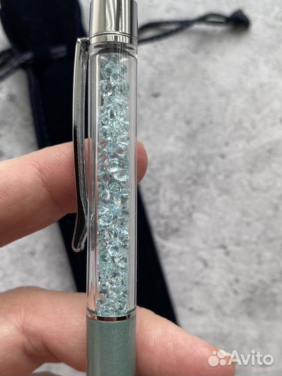 Ручка swarovski