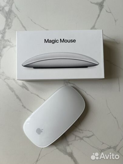 Мышь Apple Magic mouse 2