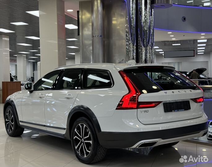 Volvo V90 Cross Country 2.0 AT, 2020, 120 000 км