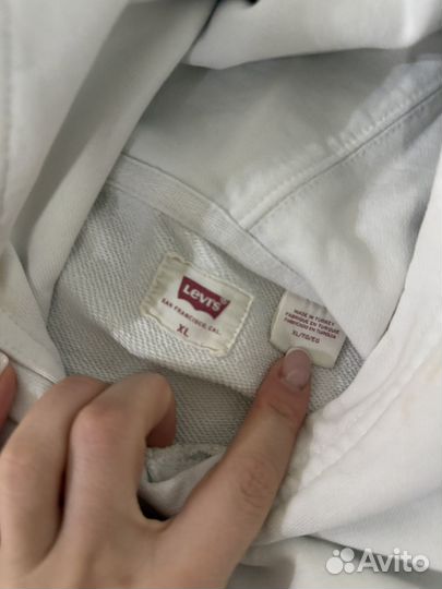 Свитшот levis