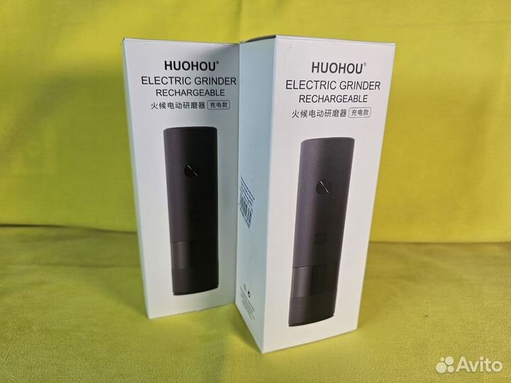 Электрическая мельница Xiaomi HuoHou