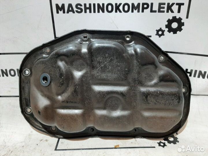 Поддон двигателя Toyota Land Cruiser 300 V35afts