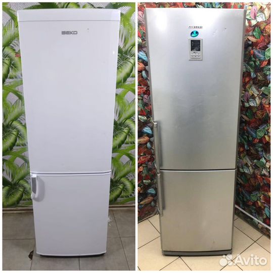 Холодильник б/у с гарантией и доставкой