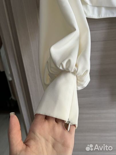 Топ с рукавами love republic 46-48