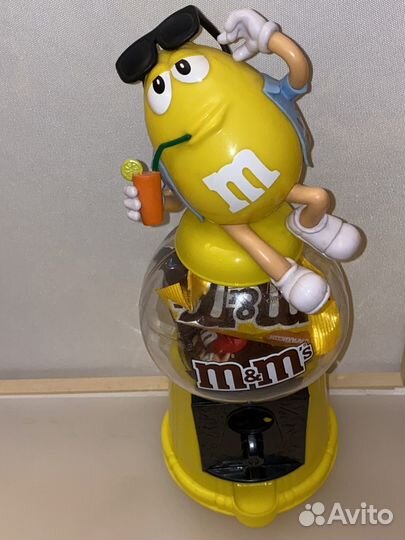 Диспенсер м энд мс