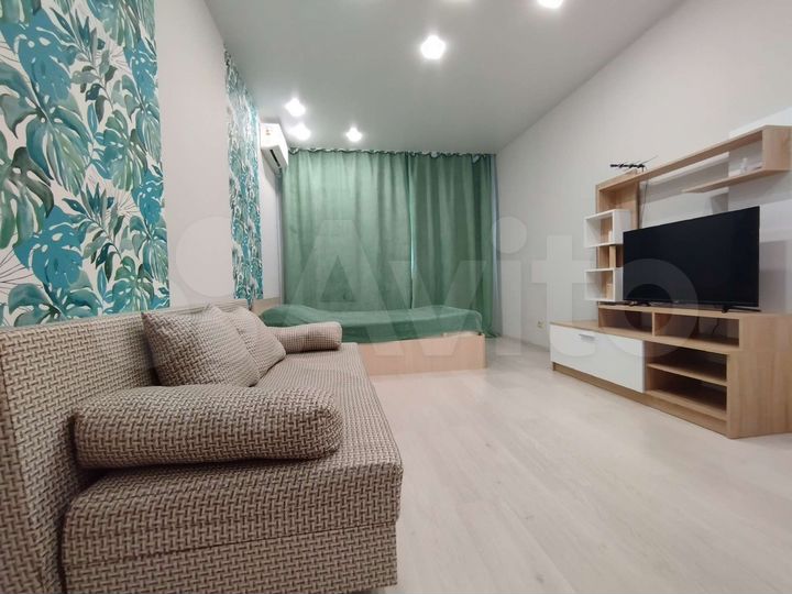 2-к. квартира, 64 м², 7/10 эт.