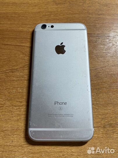iPhone 6S, 16 ГБ