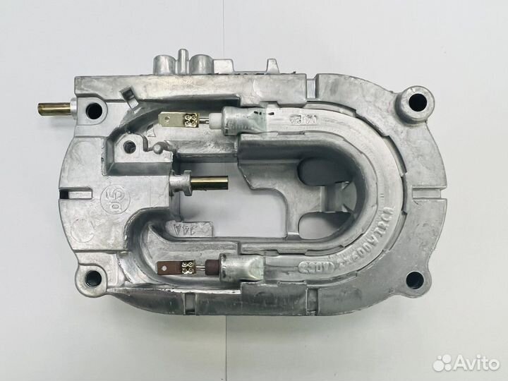 Бойлер плоский Delonghi esam 2 тэна х 600W