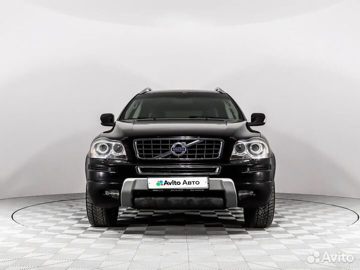 Volvo XC90 2.4 AT, 2013, 263 685 км