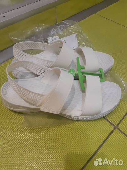 Сандалии Crocs LiteRide 360