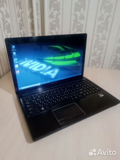 Игровой Lenovo i5/8/Nvidia2gb/SSD/HDD