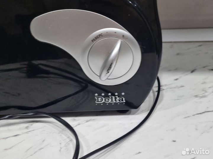 Мясорубка электрическая бу Delta