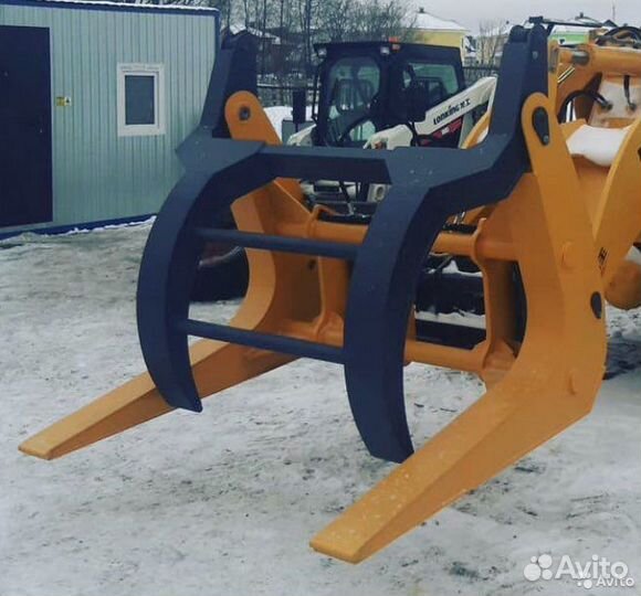 Бревнозахват