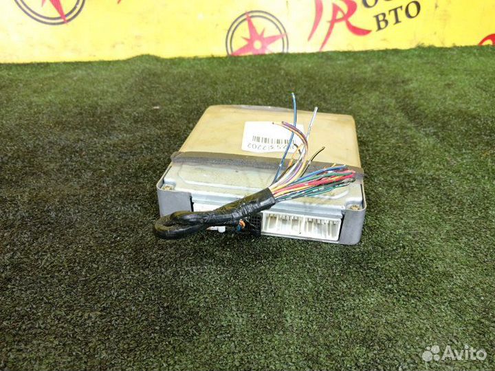 Компьютер Toyota Platz SCP11-0074273 1SZ-FE 2004