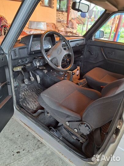 LADA 4x4 (Нива) 1.7 МТ, 2012, 150 000 км