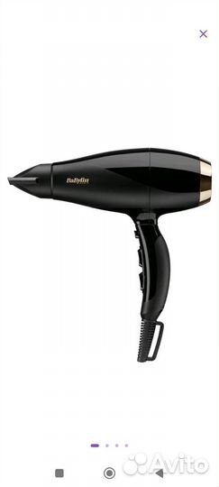 Фен BaByliss 6714E 2300W