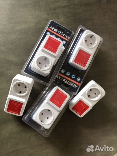 Реле контроля напряжения