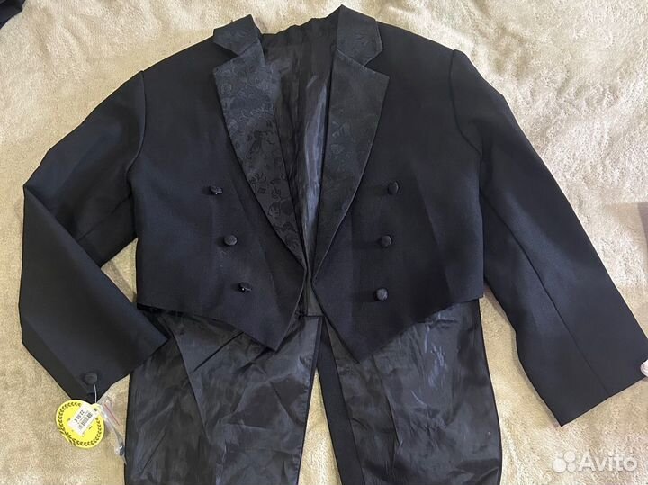 Школьный костюм для мальчика