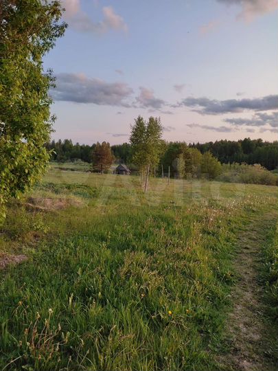 Участок 20 сот. (ИЖС)