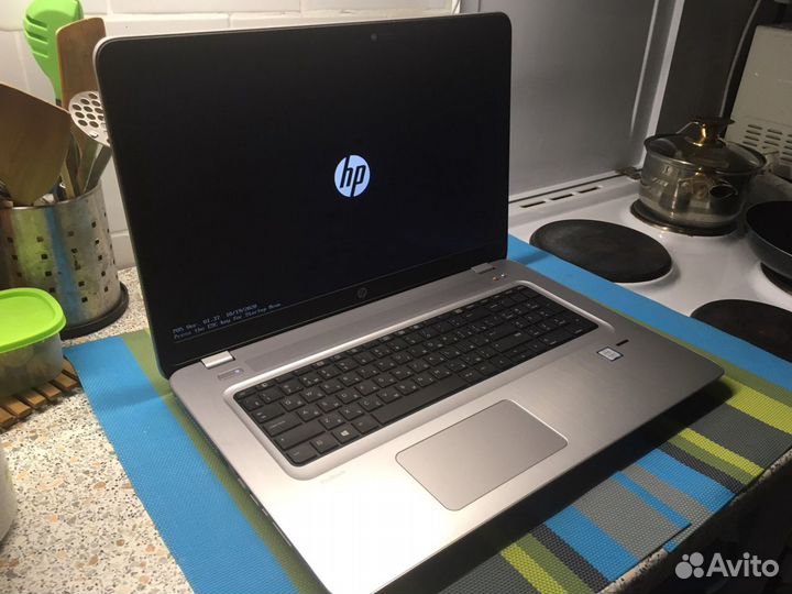HP Probook 470 G4