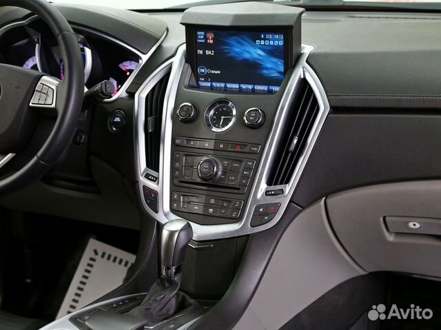 Cadillac SRX 3.0 AT, 2011, 141 564 км объявление продам