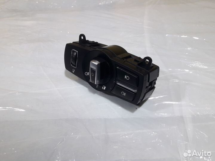 Блок управления светом BMW 5 F10