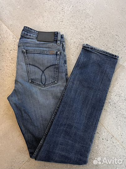 Calvin klein джинсы мужские w30