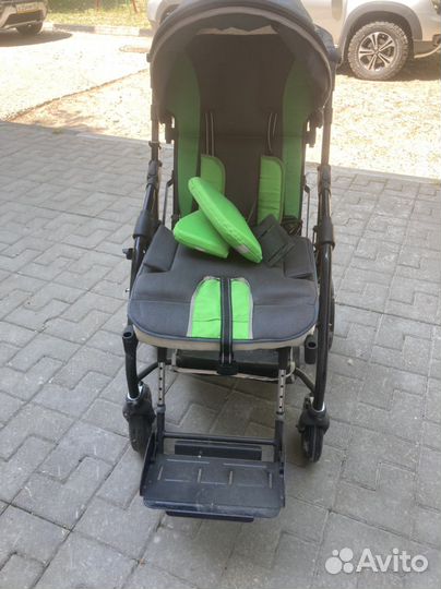 Коляска инвалидная