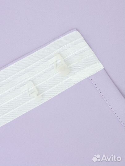 Шторы рогожка