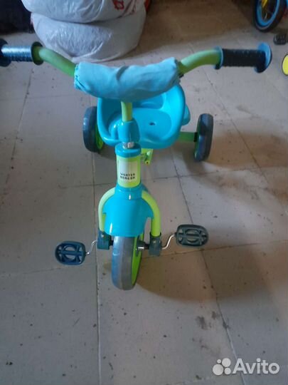 Детские велосипеды