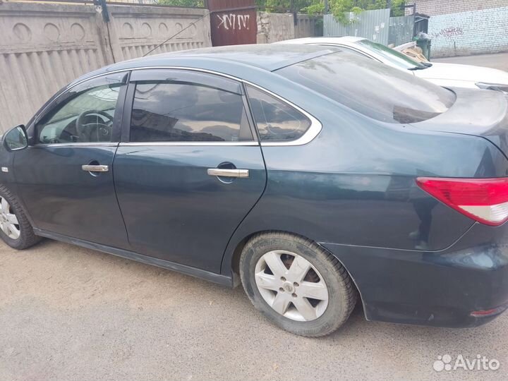 Nissan Almera 1.6 AT, 2014, 225 000 км