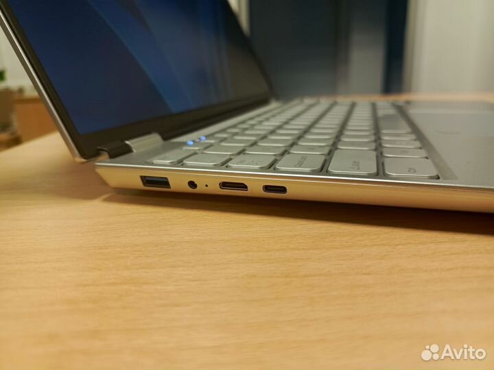 Ноутбук 16 дюймов как новый