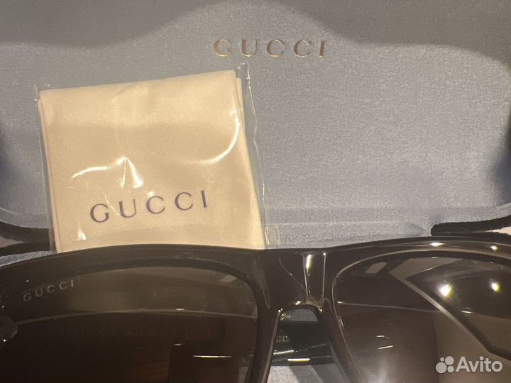 Солнцезащитные очки мужские Gucci