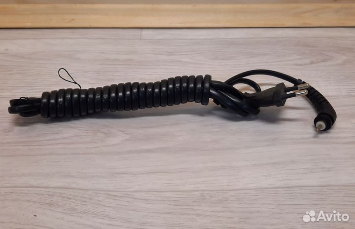 Кабели питания плоек, утюжков