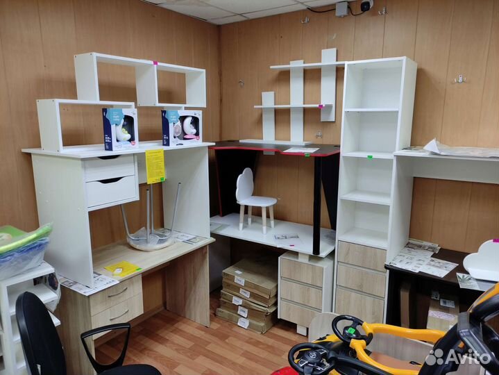 Подростковые кровати шкафы комоды новые