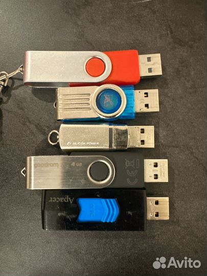 Usb флешки 4гб
