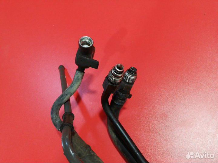 Трубки гидроусилителя Toyota Land Cruiser Prado