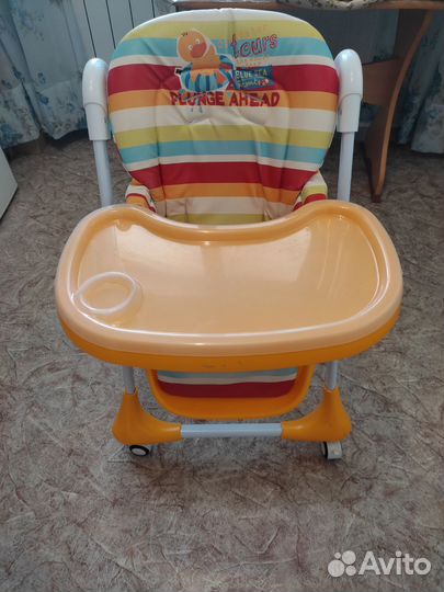 Стул для кормления Capella