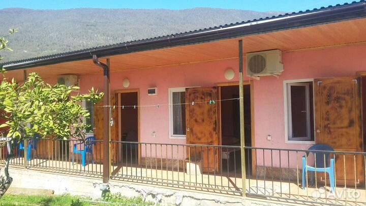 Отдых в Абхазии - Гостевой дом