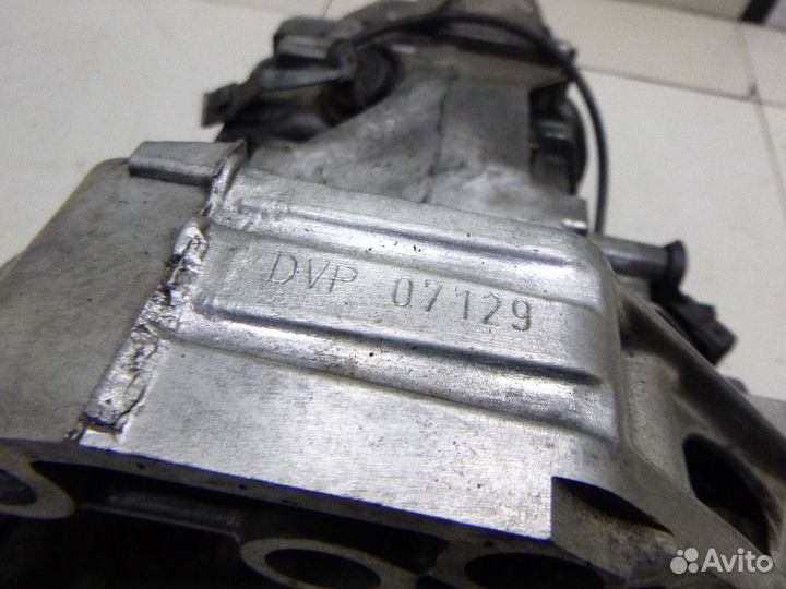 VAG МКПП A4 B5 2005 1.6 ANA 012300054RX