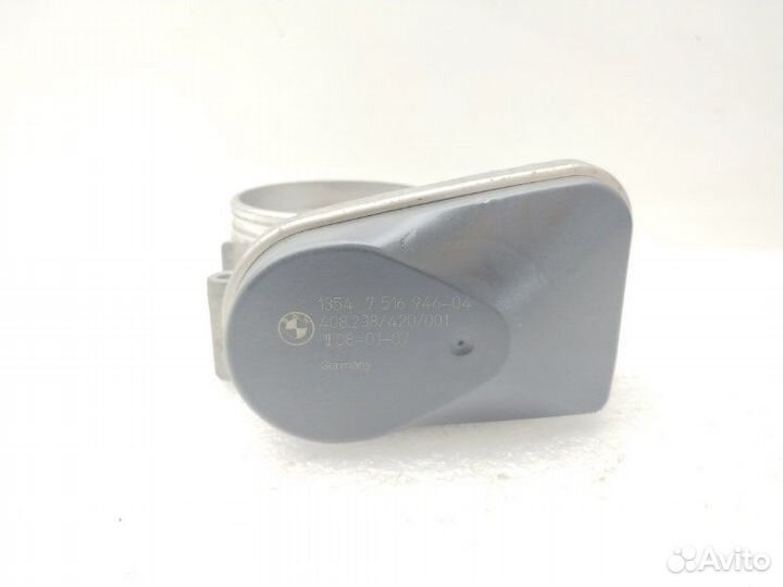 Дроссельная заслонка Bmw 6-Series E63 3.0 N52 2007