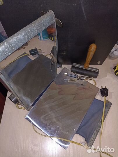 Оборудование для печати фотографий СССР