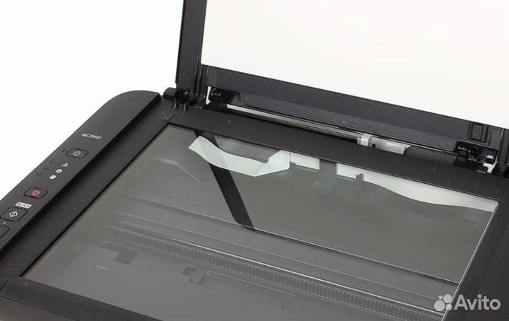 Мфу принтер струйный Canon Pixma MG2540S