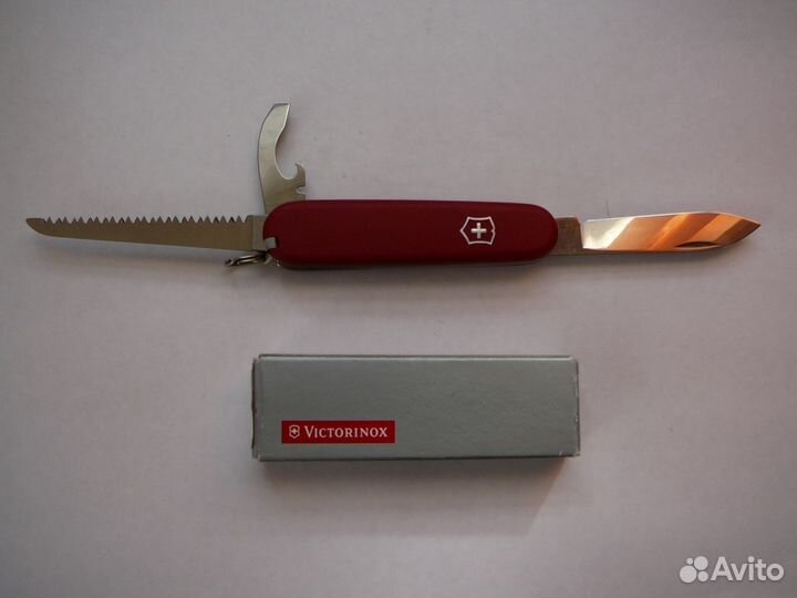 Нож Victorinox 2.2313 Двухрядник