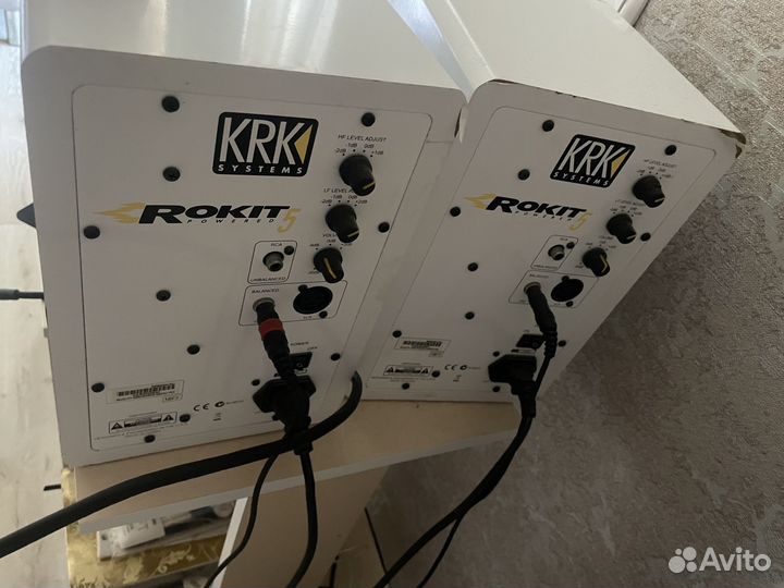 KRK Rokit 5 g3 пара