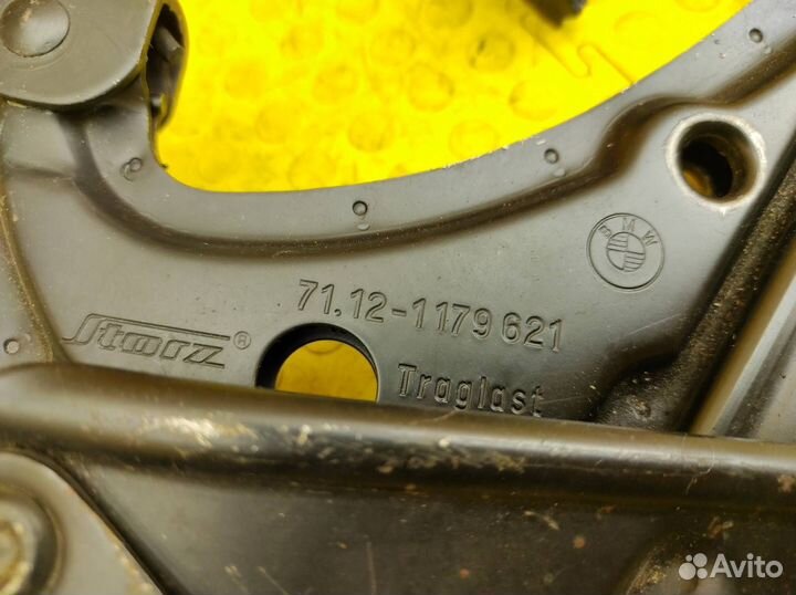 Домкрат Bmw 520I E34 touring M50B20 2.0 1993