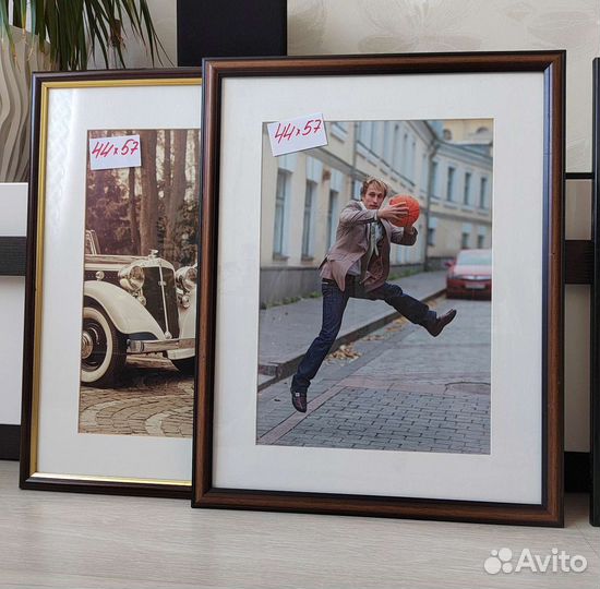 Рамка для фото и картин